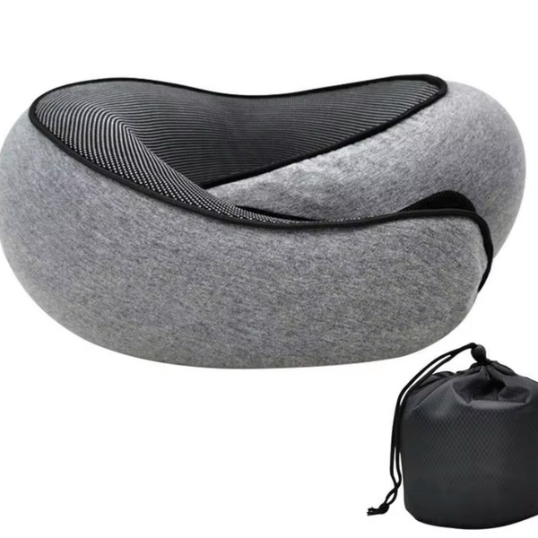 Memory Foam Neck Pillow