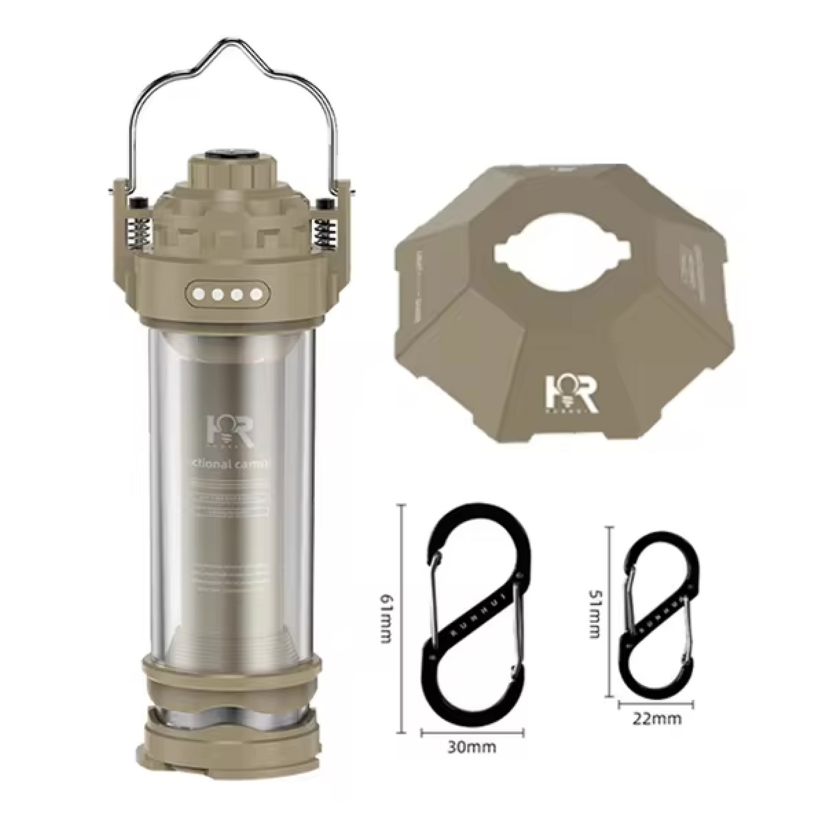 Camping Lamp Portable