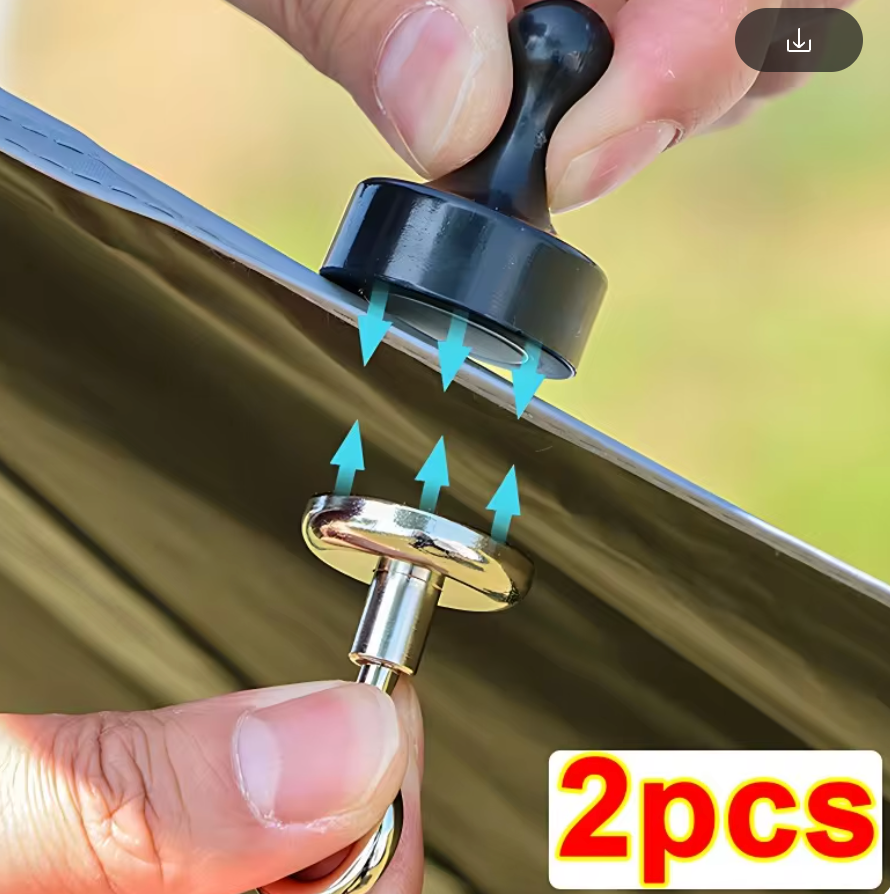 Camping Magnetic Hook