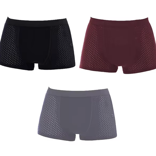 Men's Boxer Brief Bamboo